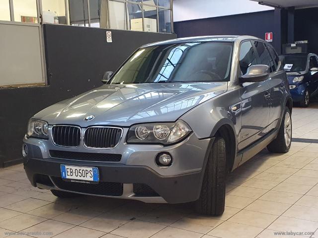 Auto - Bmw x3 xdrive20d