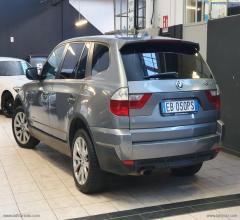 Auto - Bmw x3 xdrive20d