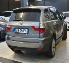 Auto - Bmw x3 xdrive20d