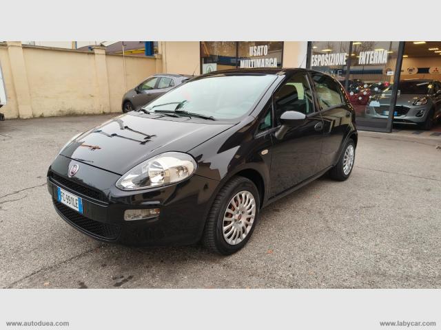 Fiat punto 1.2 8v 5p. street