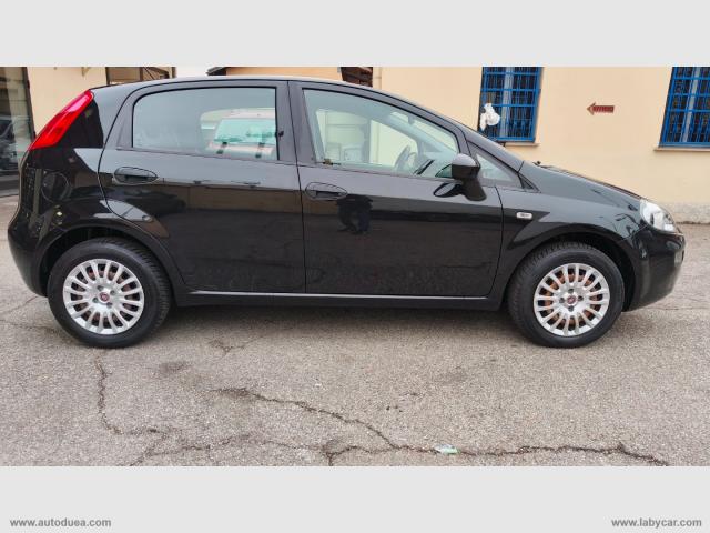 Auto - Fiat punto 1.2 8v 5p. street