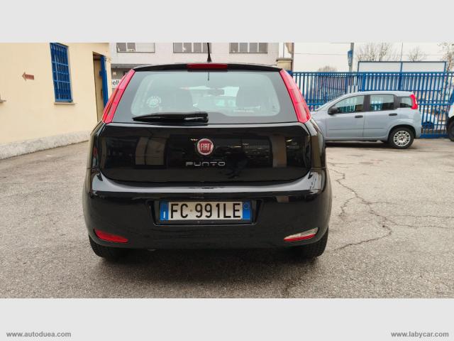 Auto - Fiat punto 1.2 8v 5p. street