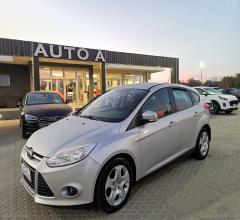 Ford focus 1.6 tdci 95 cv titanium