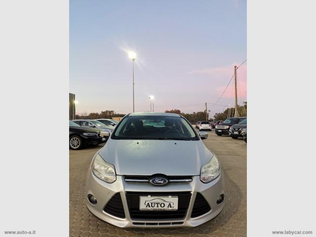 Auto - Ford focus 1.6 tdci 95 cv titanium