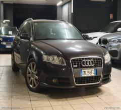 Audi a4 2.0 16v tdi 170cv f.ap. avant s line