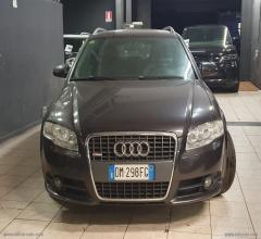 Auto - Audi a4 2.0 16v tdi 170cv f.ap. avant s line