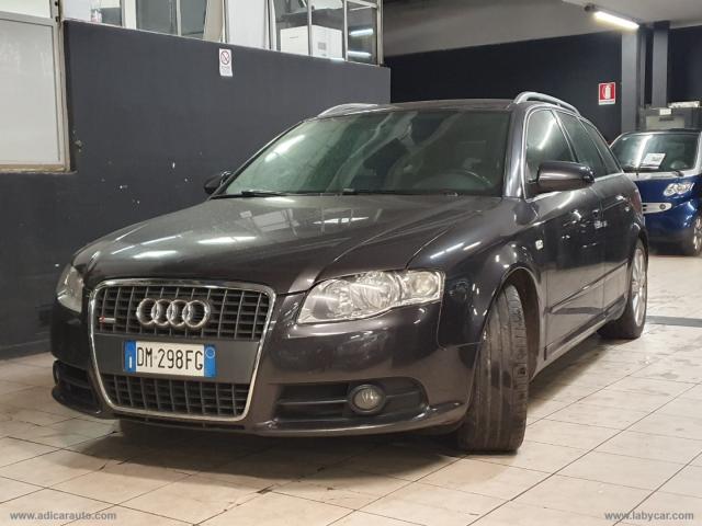 Auto - Audi a4 2.0 16v tdi 170cv f.ap. avant s line