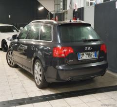 Auto - Audi a4 2.0 16v tdi 170cv f.ap. avant s line