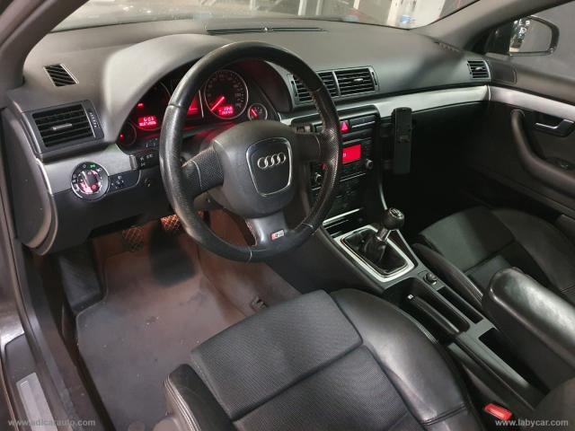 Auto - Audi a4 2.0 16v tdi 170cv f.ap. avant s line