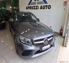 Mercedes-benz c 220 d s.w. auto premium