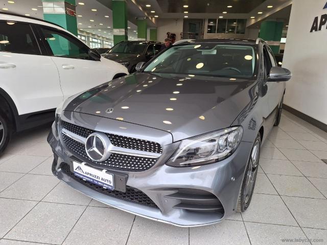 Auto - Mercedes-benz c 220 d s.w. auto premium