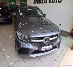 Auto - Mercedes-benz c 220 d s.w. auto premium