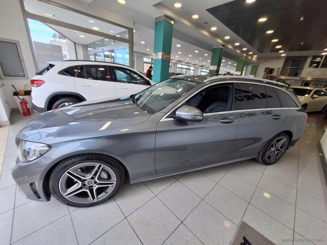 Auto - Mercedes-benz c 220 d s.w. auto premium