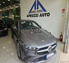 Mercedes-benz cla 200 d aut. shooting brake sport