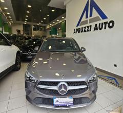 Auto - Mercedes-benz cla 200 d aut. shooting brake sport