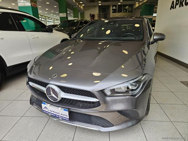 Auto - Mercedes-benz cla 200 d aut. shooting brake sport