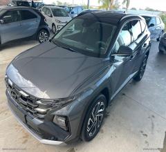 Auto - Hyundai tucson 1.6 hev aut. exellence