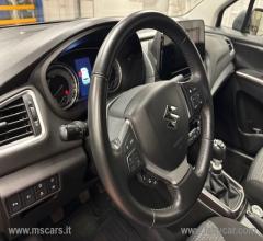 Auto - Suzuki s-cross 1.4 hybrid 4wd allgrip top