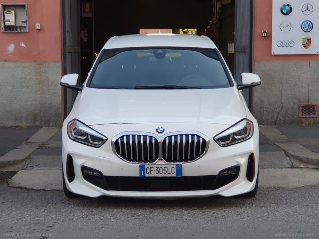 Auto - Bmw 116d 5p. msport