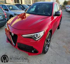 Alfa romeo stelvio 2.2 t.diesel 190cv at8 rwd super