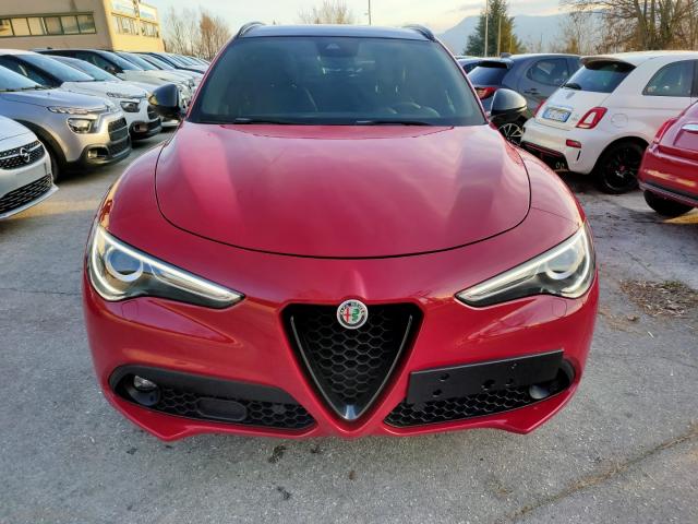 Auto - Alfa romeo stelvio 2.2 t.diesel 190cv at8 rwd super