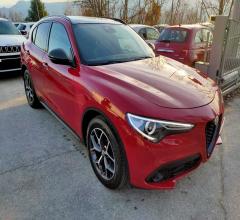 Auto - Alfa romeo stelvio 2.2 t.diesel 190cv at8 rwd super