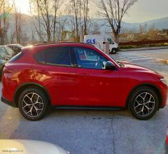 Auto - Alfa romeo stelvio 2.2 t.diesel 190cv at8 rwd super