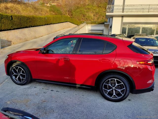 Auto - Alfa romeo stelvio 2.2 t.diesel 190cv at8 rwd super