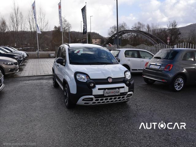 Fiat panda 1.0 firefly s&s hybrid city cross