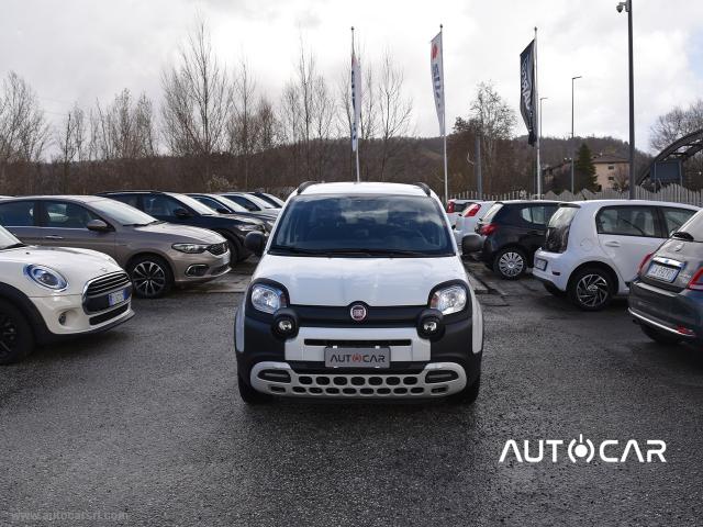 Auto - Fiat panda 1.0 firefly s&s hybrid city cross