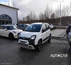 Auto - Fiat panda 1.0 firefly s&s hybrid city cross