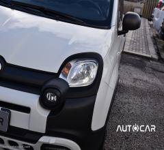 Auto - Fiat panda 1.0 firefly s&s hybrid city cross