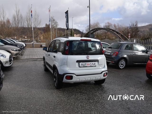 Auto - Fiat panda 1.0 firefly s&s hybrid city cross