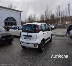 Auto - Fiat panda 1.0 firefly s&s hybrid city cross