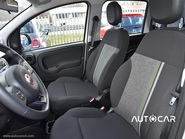 Auto - Fiat panda 1.0 firefly s&s hybrid city cross