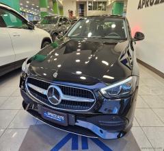 Mercedes-benz c 200 d mild hybrid sport