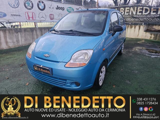 Chevrolet matiz 1000 se energy