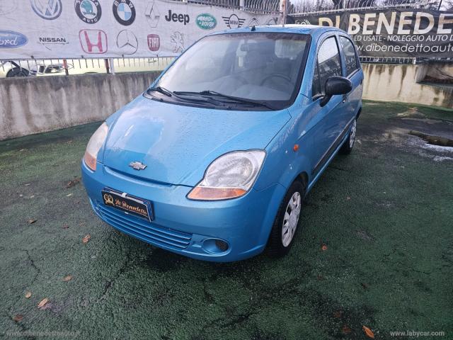 Auto - Chevrolet matiz 1000 se energy