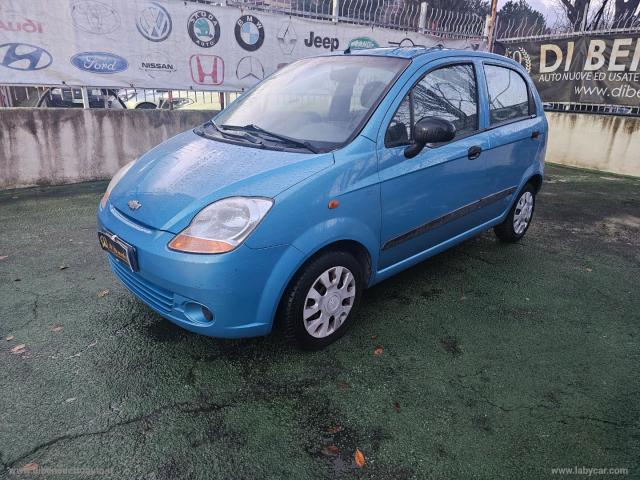 Auto - Chevrolet matiz 1000 se energy