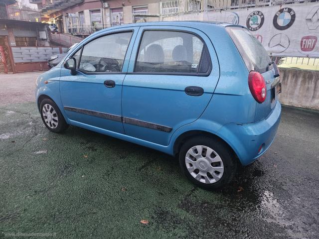 Auto - Chevrolet matiz 1000 se energy