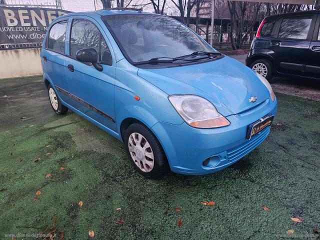 Auto - Chevrolet matiz 1000 se energy