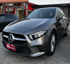 Auto - Mercedes-benz a 180 d automatic sport