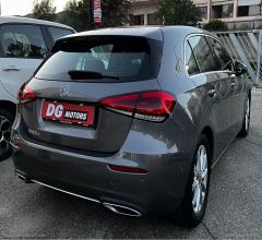 Auto - Mercedes-benz a 180 d automatic sport