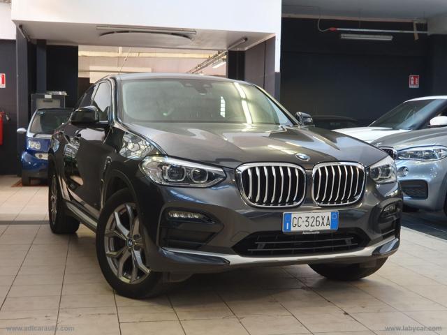 Bmw x4 xdrive20d xline