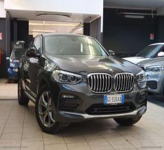 Auto - Bmw x4 xdrive20d xline