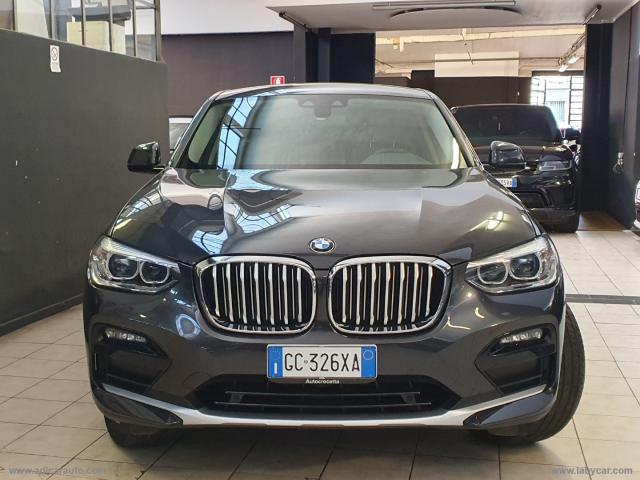 Auto - Bmw x4 xdrive20d xline