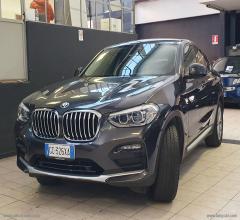 Auto - Bmw x4 xdrive20d xline