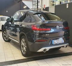 Auto - Bmw x4 xdrive20d xline