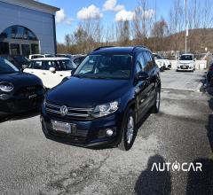 Auto - Volkswagen tiguan 2.0 tdi 110cv trend & fun bmt