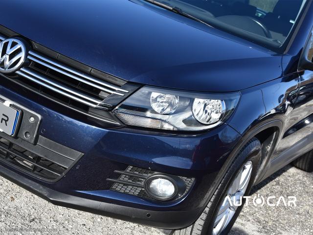 Auto - Volkswagen tiguan 2.0 tdi 110cv trend & fun bmt